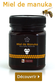 Achat miel de manuka